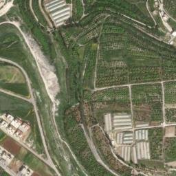 Satellite imagery of Douhoûr es Sarafand, LB