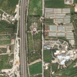 Satellite imagery of Douhoûr es Sarafand, LB