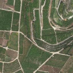 Satellite imagery of Aarîd ej Journ, LB