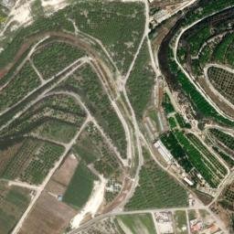 Satellite imagery of Aarîd ej Journ, LB