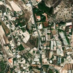 Satellite imagery of Dahr es Soultâne, LB