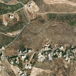 Satellite imagery of Tell ed Draïdîyé, LB