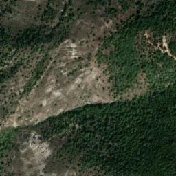 Satellite imagery of Qalaat el Mârid, LB