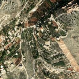 Satellite imagery of Mathanet Bou Jaarach, LB