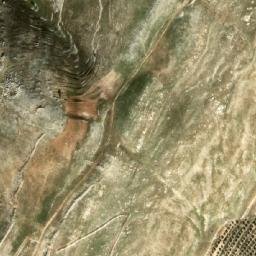 Satellite imagery of Ouâjhet el Aassâyeb, LB