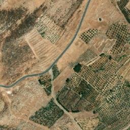 Satellite imagery of Es Sansoûli, LB