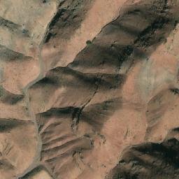 Satellite imagery of Qulah-ye Dālān, AF