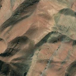 Satellite imagery of Qulah-ye Dālān, AF