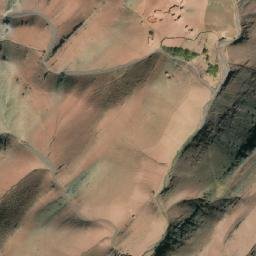 Satellite imagery of Qulah-ye Dālān, AF