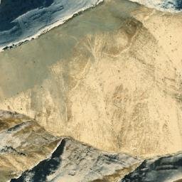 Satellite imagery of Khūlah-ye Mīr Hazār, AF