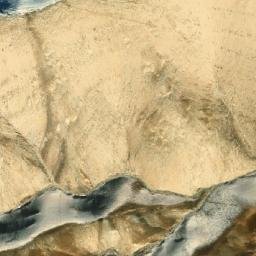 Satellite imagery of Khūlah-ye Mīr Hazār, AF