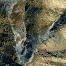 Satellite imagery of Kōh-e Bayāb, AF