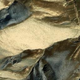 Satellite imagery of Kōh-e Bayāb, AF