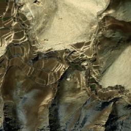 Satellite imagery of Kōh-e Bayāb, AF