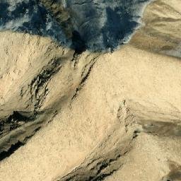 Satellite imagery of Kōh-e Karchī, AF