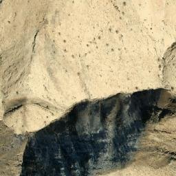 Satellite imagery of Kōh-e Karchī, AF