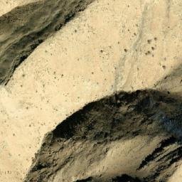 Satellite imagery of Kōh-e Parganī, AF