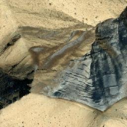 Satellite imagery of Kōh-e Parganī, AF