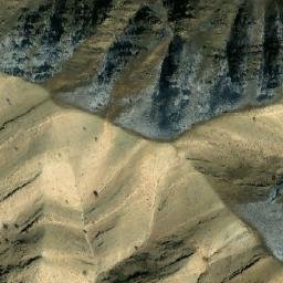 Satellite imagery of Kōh-e Musāfirak, AF
