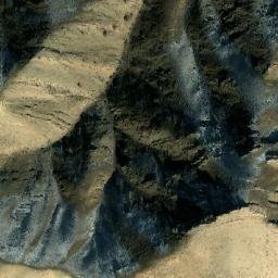 Satellite imagery of Kōh-e Musāfirak, AF