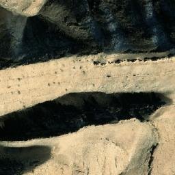 Satellite imagery of Kōh-e Misāfirak, AF