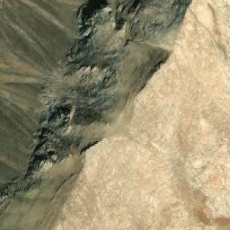 Satellite imagery of Kōh-e Ghārak, AF