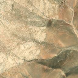 Satellite imagery of Kōh-e Ghārak, AF