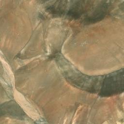 Satellite imagery of Kōh-e Ghārak, AF