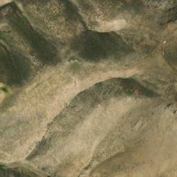 Satellite imagery of Kōh-e Gulgulābī, AF