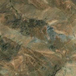 Satellite imagery of Kōh-e Gulgulābī, AF