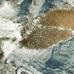 Satellite imagery of Surkh Kōtal, AF