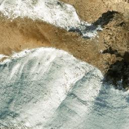 Satellite imagery of Surkh Kōtal, AF