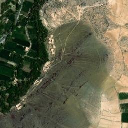 Satellite imagery of Kōh-e Ţabaq Sarak, AF