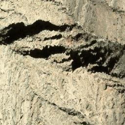 Satellite imagery of Kōh-e Chabalak, AF