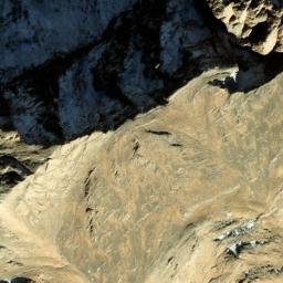 Satellite imagery of Kōh-e Qōmōrghū, AF