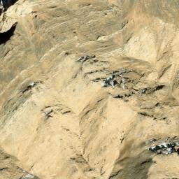 Satellite imagery of Kōh-e Qōmōrghū, AF