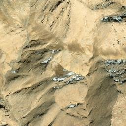 Satellite imagery of Kōh-e Qōmōrghū, AF