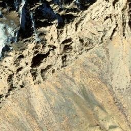 Satellite imagery of Kōh-e Bārīk, AF