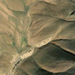 Satellite imagery of Kōh-e Shārak, AF
