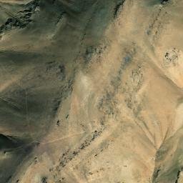 Satellite imagery of Kōh-e Shārak, AF