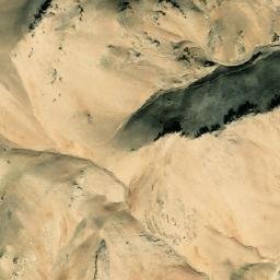 Satellite imagery of Kōh-e Shārak, AF