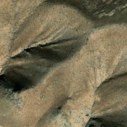 Satellite imagery of Kōh-e Khushkak, AF