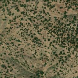 Satellite imagery of Tōr Ghuṯ, AF