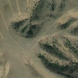 Satellite imagery of Mindānêh Ghunḏêy, AF