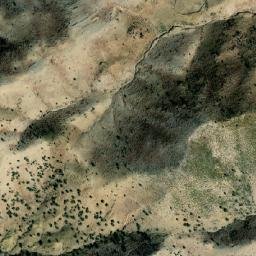 Satellite imagery of Nēzakay Ghar, AF