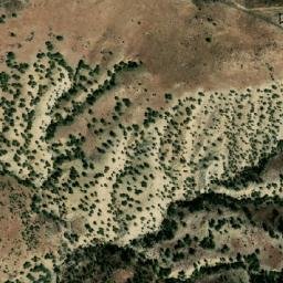 Satellite imagery of Inzar Ghar, AF