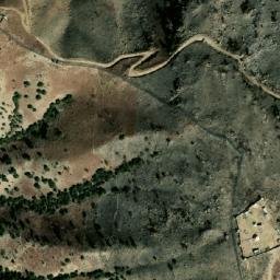Satellite imagery of Inzar Ghar, AF