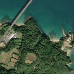 Satellite imagery of Hiaga Bana, JP