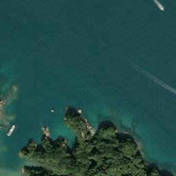 Satellite imagery of Hiaga Bana, JP