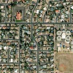 Satellite imagery of 2249 — NGS DS2048 — Mesa, US, US